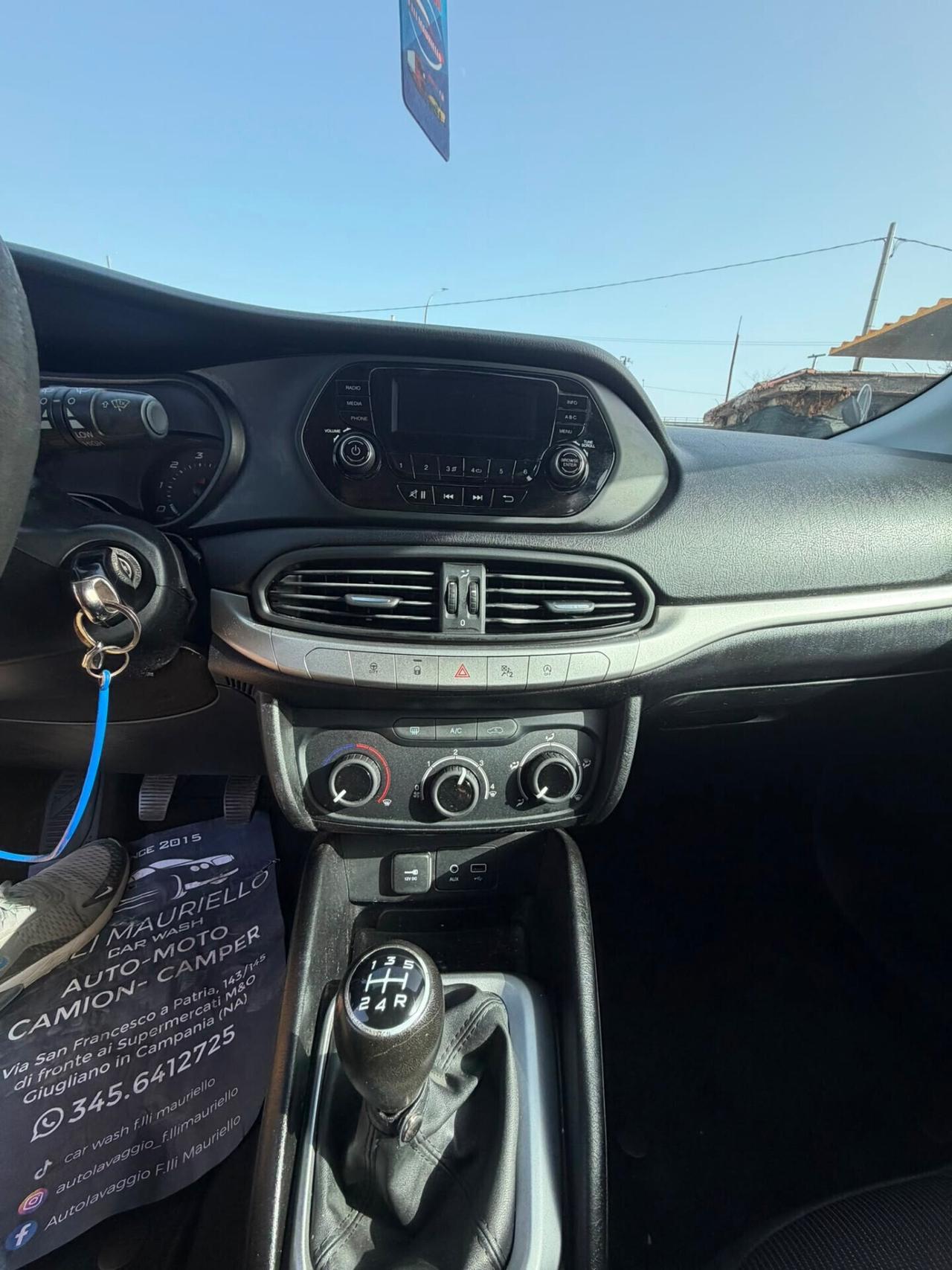 Fiat Tipo 1.3 Mjt S&S 5 porte Business