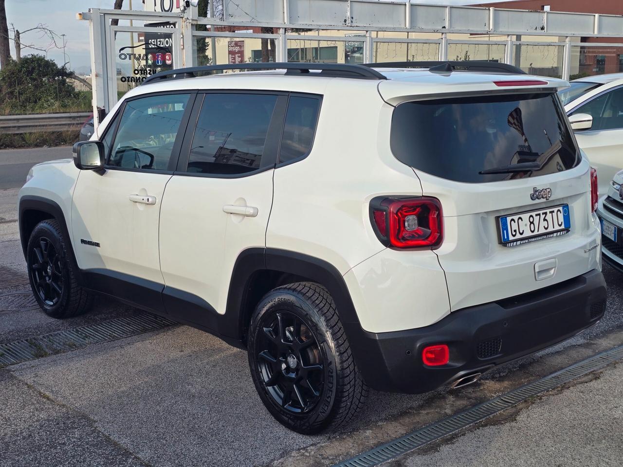 Jeep Renegade 1.6 Mjt 120 CV Limited automatica