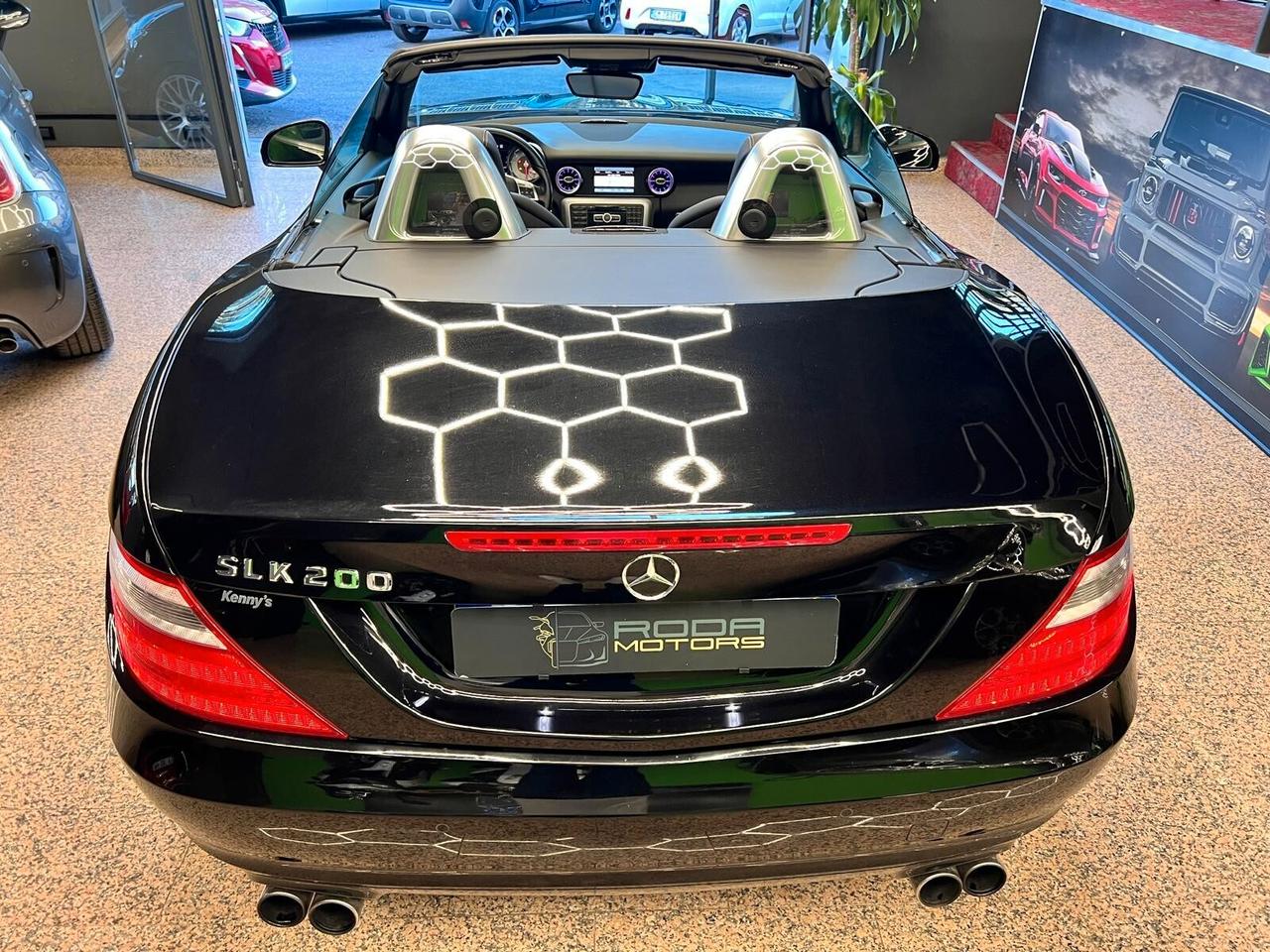 Mercedes-benz SLK 200 Premium
