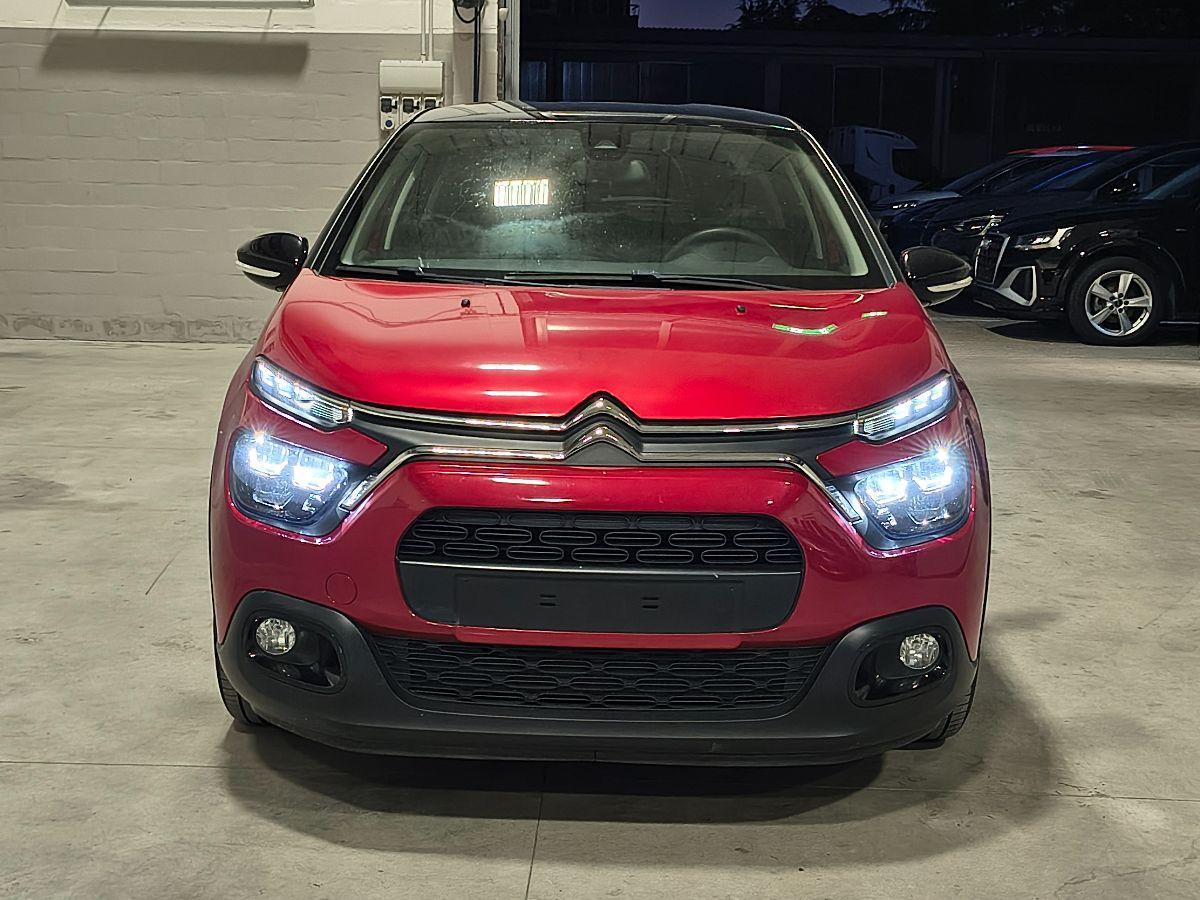 CITROEN - C3 - PureTech 83 S&S Feel Pack
