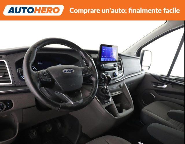 FORD Tourneo Custom 320 2.0 EcoBlue 185CV PC Titanium
