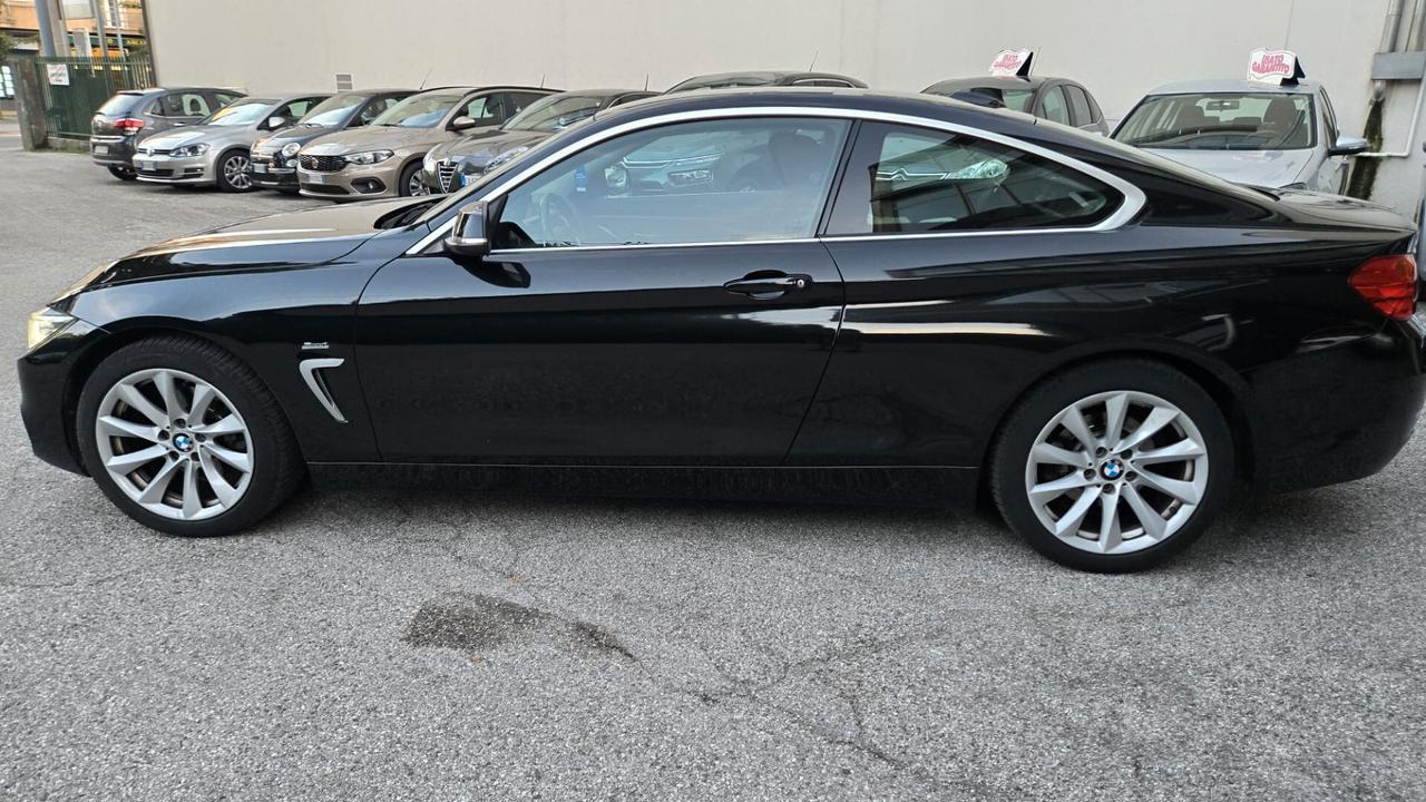 Bmw 420 420d Coupé Msport