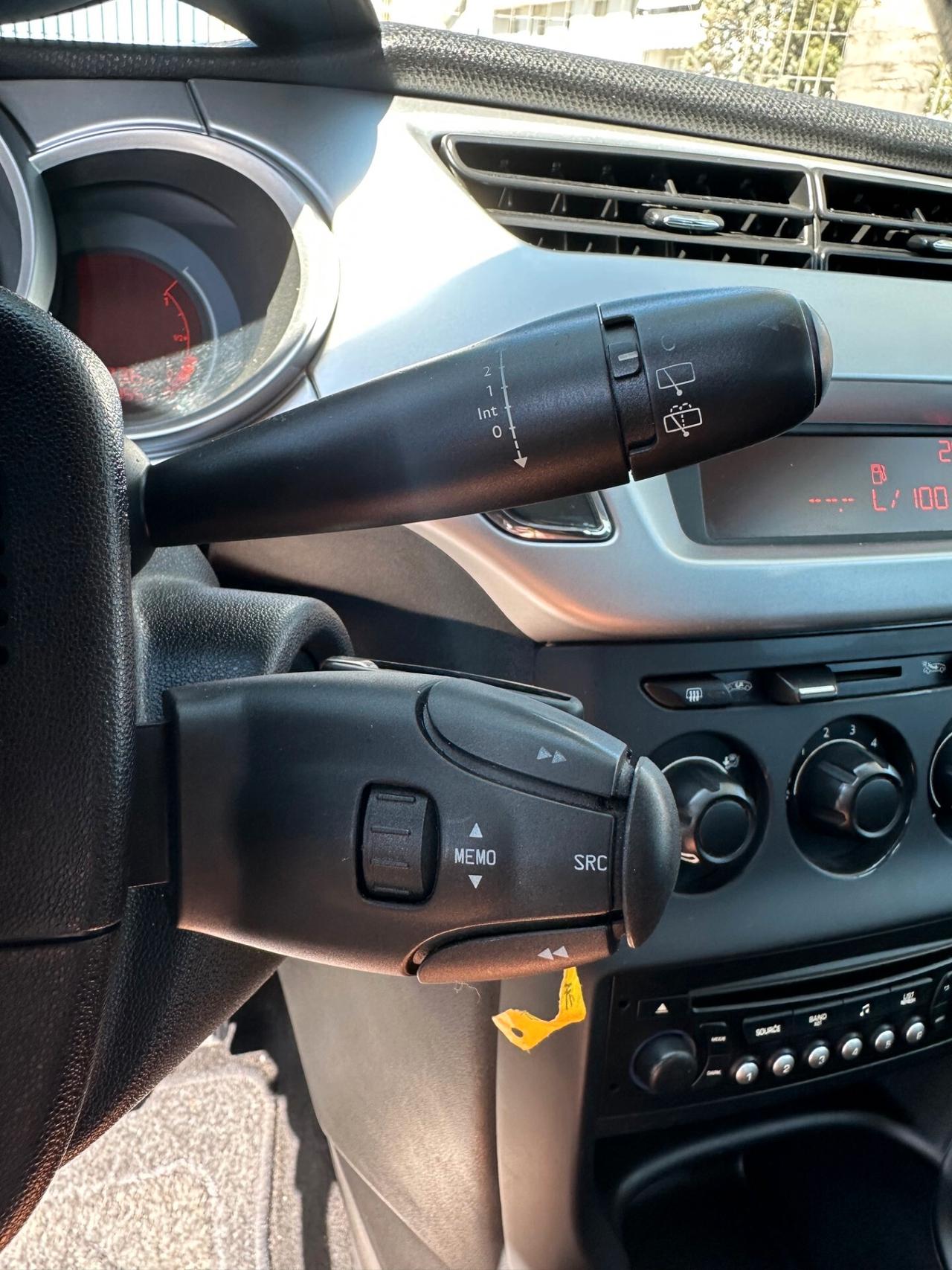 CITROEN C3 1..1 BENZINA 2012 OK NEOPATENTATI