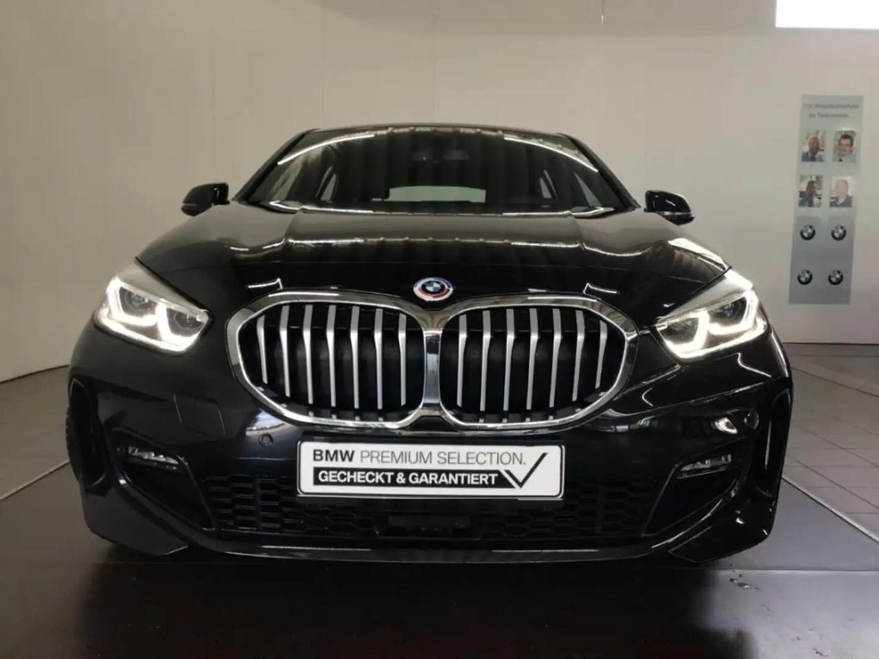 BMW 118d Msport AUTO-VIRTUAL-LED