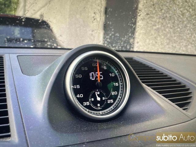 PORSCHE Macan 3.6 Turbo ( Garanzia 12 Mesi) PROMO