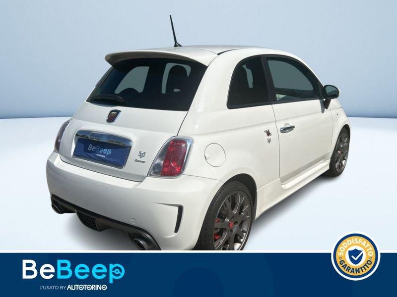 Abarth 500 595 1.4 16V T. T-JET TURISMO 160CV E6