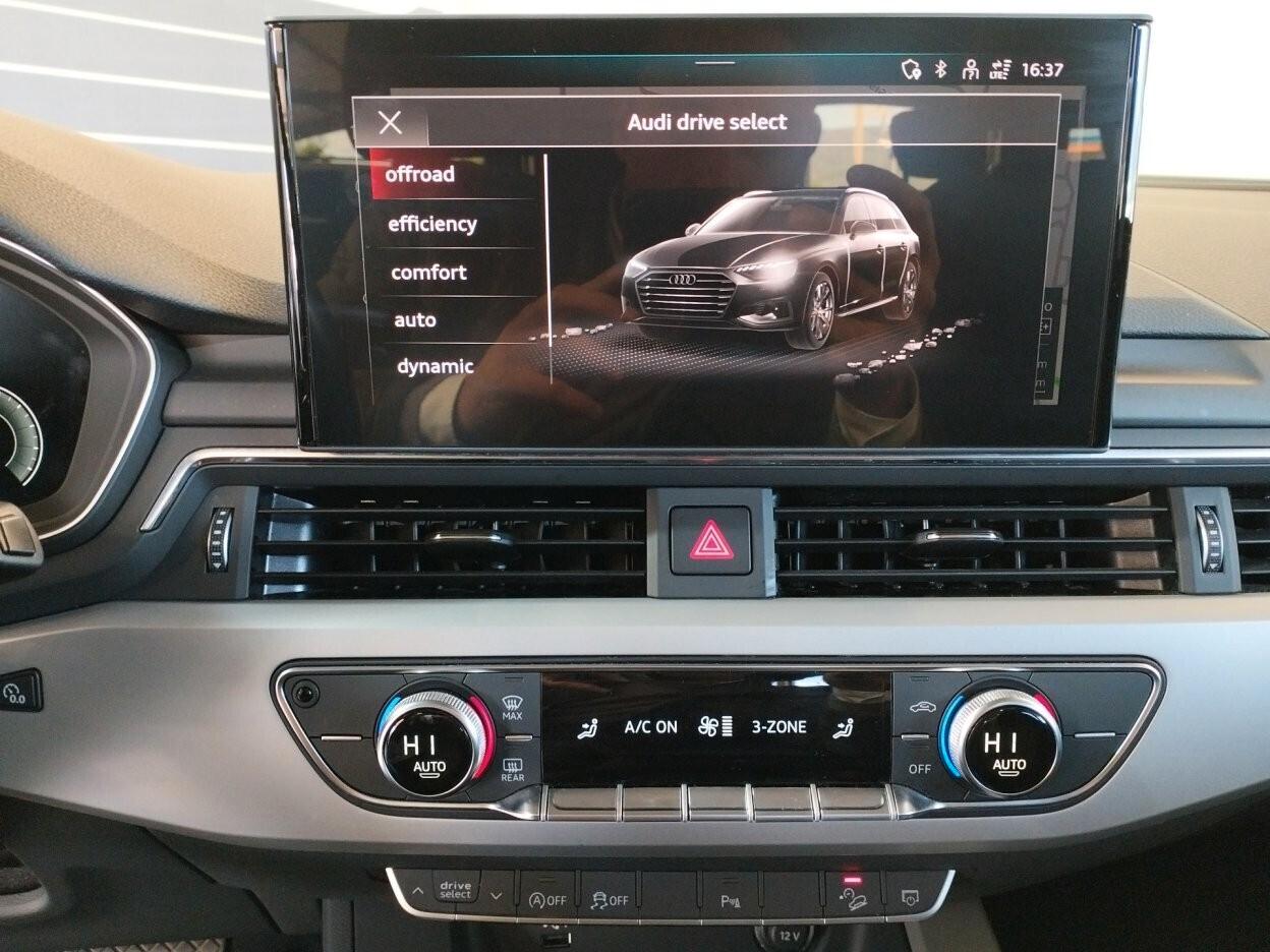 Audi A4 allroad Quattro 40 2.0 tdi mhev s-tronic - IVA ESPOSTA