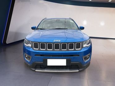 Jeep Compass Italy Limited 1.3 Gse T4 130hp Mt Fwd