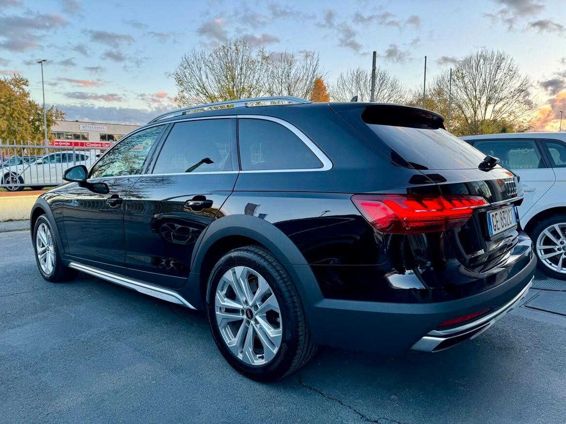 Audi A4 allroad 40 TDI 204 CV S tronic Business Evolution