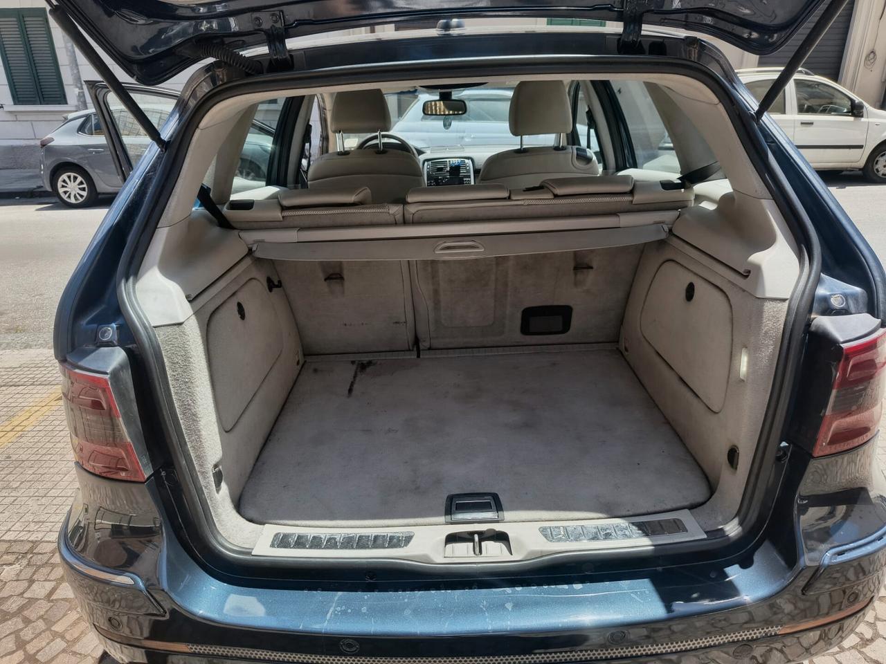Mercedes-benz B 200 CDI Chrome