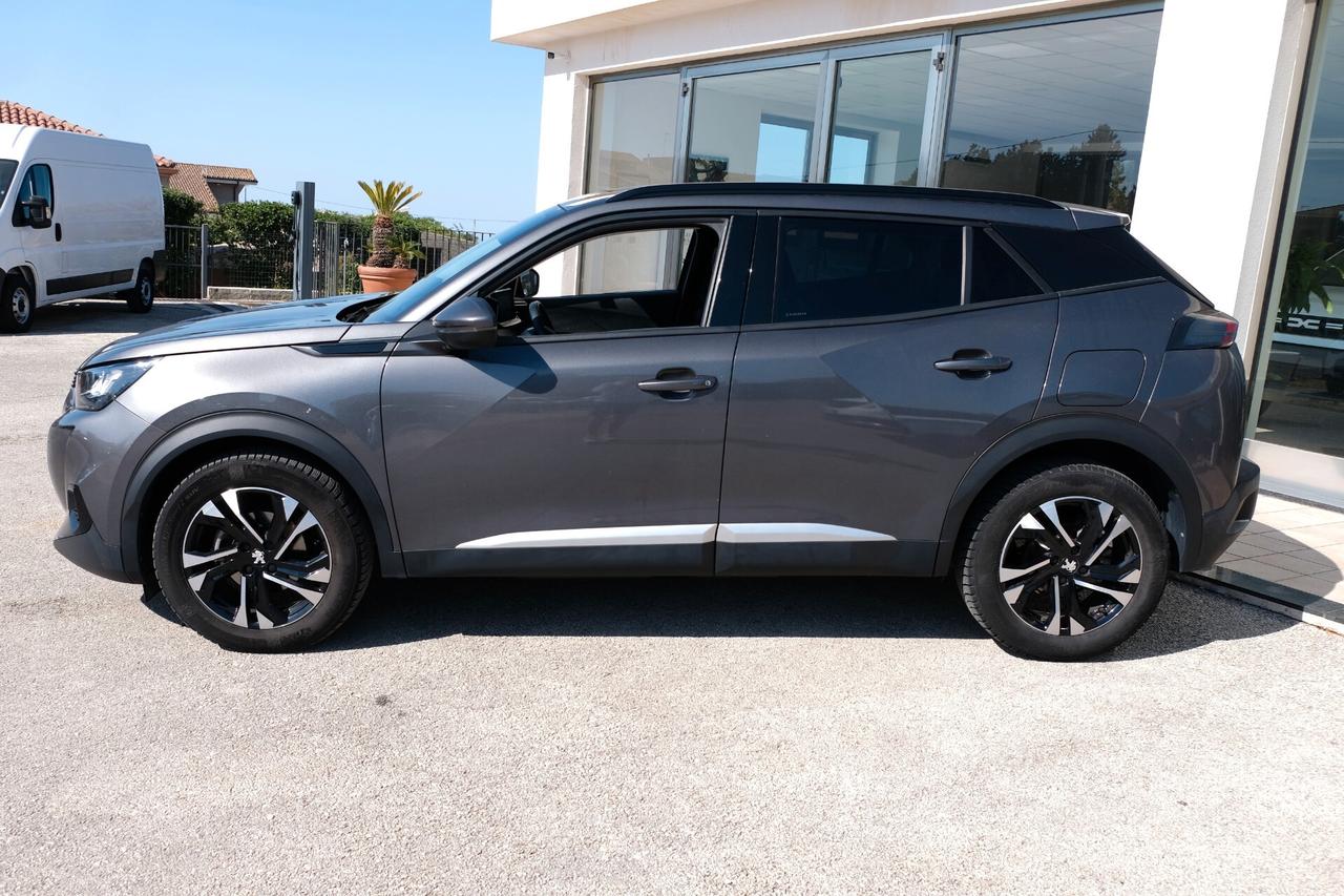 Peugeot 2008 BlueHDi 110 S&S Allure Pack