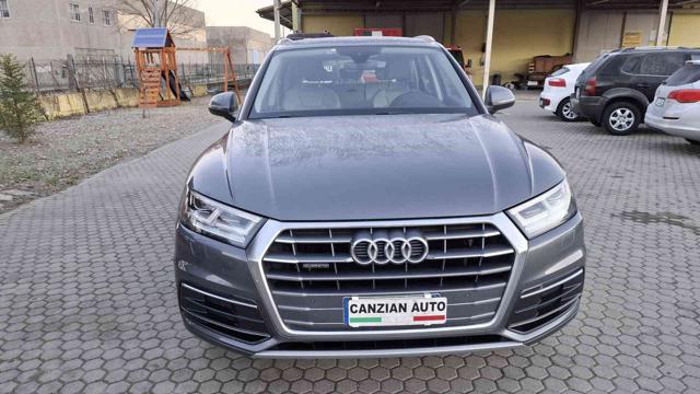 AUDI Q5 2.0 TDI quattro S tronic S line plus