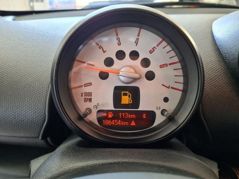 MINI Countryman Cooper D