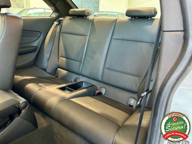 BMW 135 i Coupé Msport *UNICO PROPRIETARIO*TETTO*