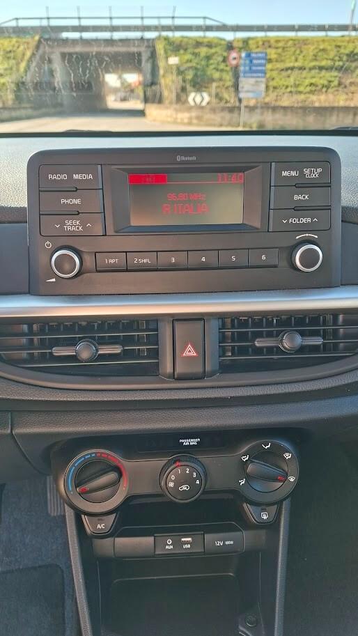 Kia Picanto 1.0 12V 5 porte Style