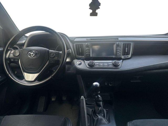 TOYOTA RAV 4 MY23 RAV4 2.0 D-4D 2WD Style