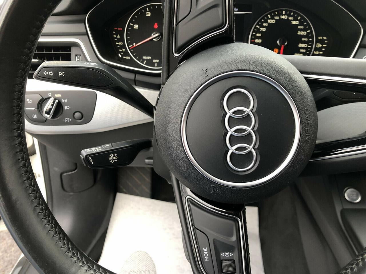 Audi A4 Avant 2.0 TDI 190 CV 4x4 Automatica