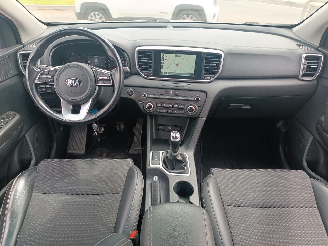 Kia Sportage 1.6 CRDI 136 CV