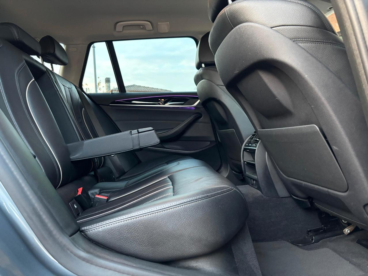 Bmw 520d Touring Sport
