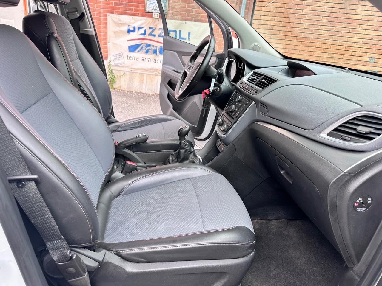 Opel Mokka cosmo 1.4 Turbo GPL della casa 140CV euro 6