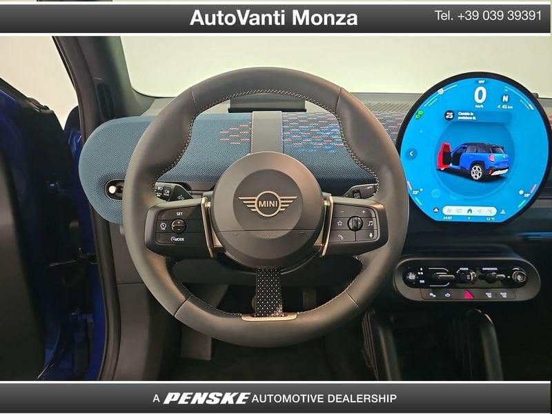 MINI Mini Aceman Mini Aceman E Favoured