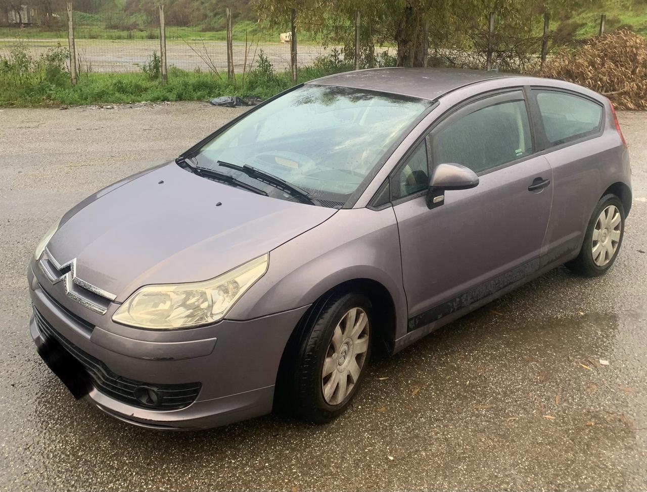 Citroen C4 Coupé 1.6 HDi 90CV Classique