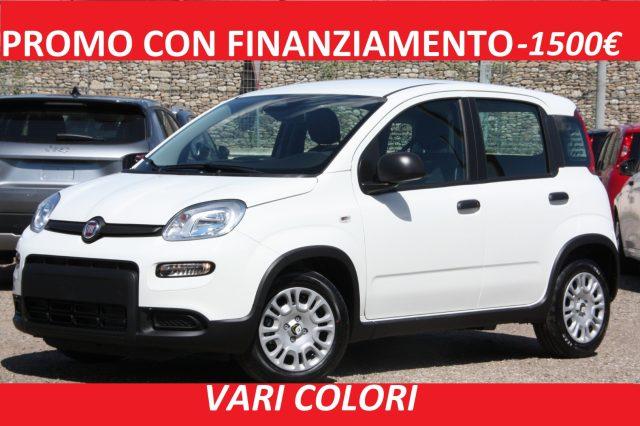 FIAT Panda 1.0 S&S Hybrid CON ROTTAMAZIONE