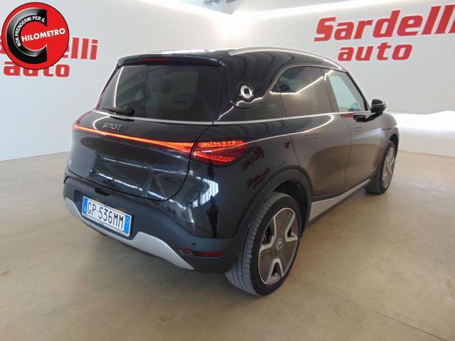 SMART smart #1 #1 Pro+ 22kW