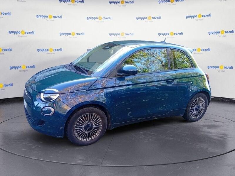 FIAT 500 (2020--->) Icon 3+1