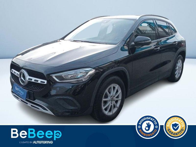 Mercedes-Benz GLA 200 D BUSINESS AUTO