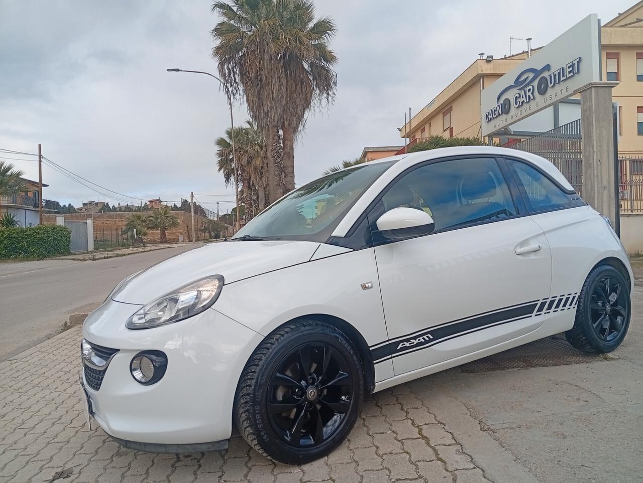 Opel Adam 1.2 70 CV Jam