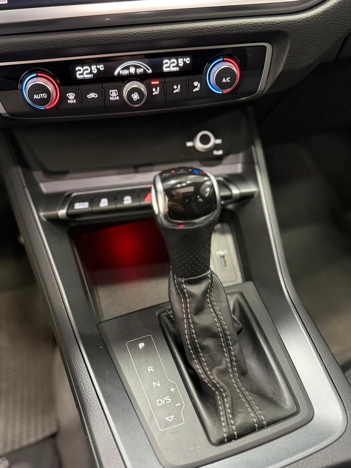 Audi Q3 SPB 35 TDI S tronic line edition