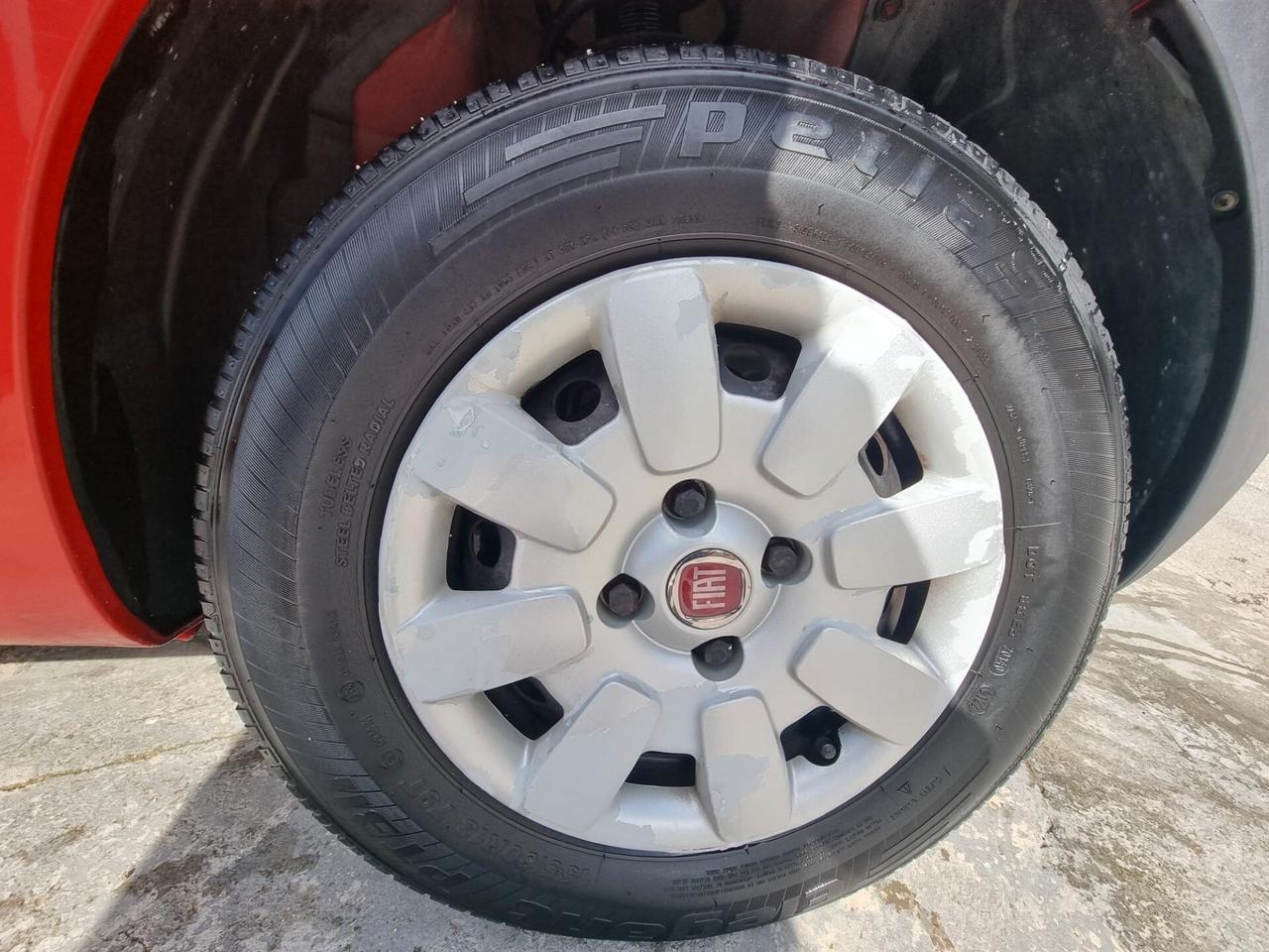 Fiat Panda 1.3 MJT Van Active 2 posti