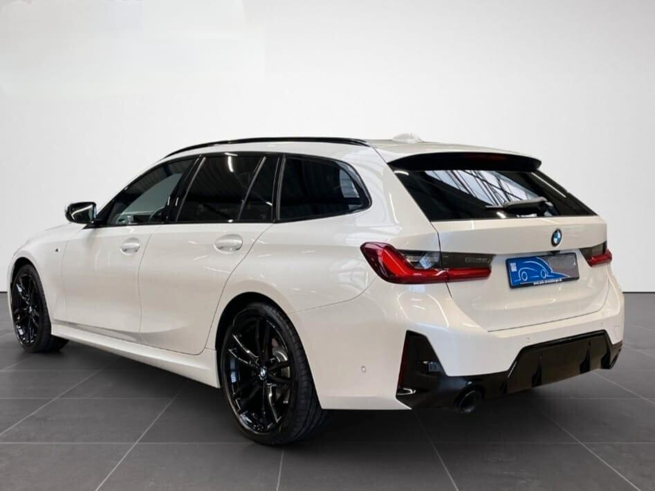 BMW 320 d X DRIVE M Sport