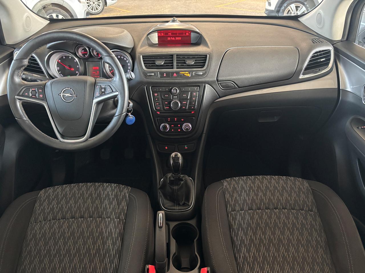 Opel Mokka 1.7 CDTI Ecotec 130CV 4x2 Start&Stop Cosmo