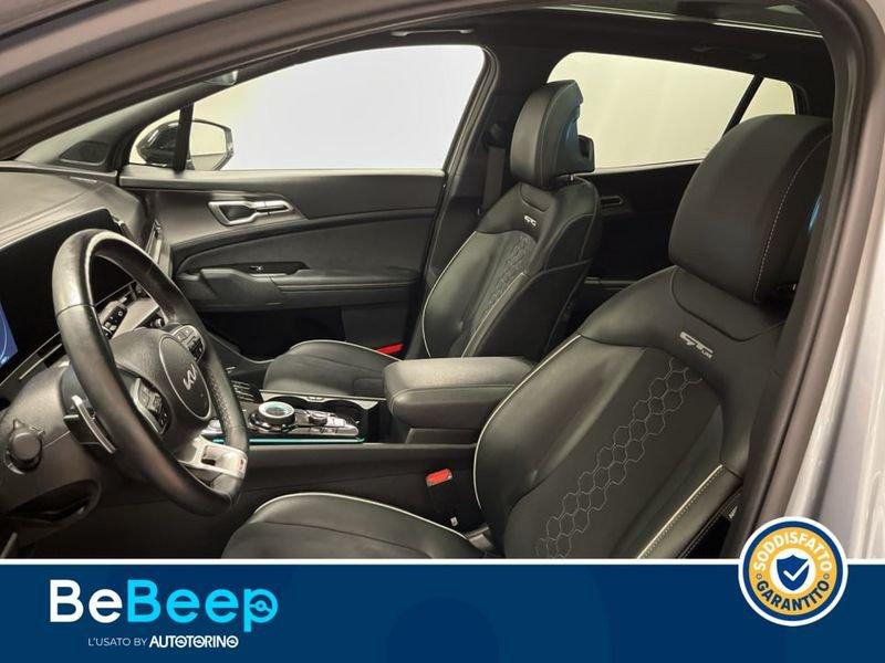 KIA Sportage 1.6 TGDI HEV GT-LINE SUNROOF PACK AUTO