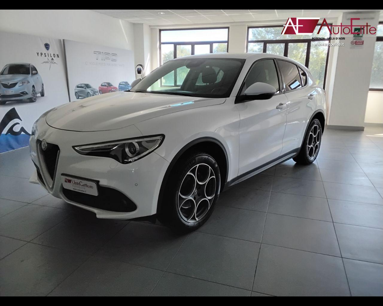 ALFA ROMEO Stelvio 2.2 Turbodiesel 210 CV AT8 Q4 Super