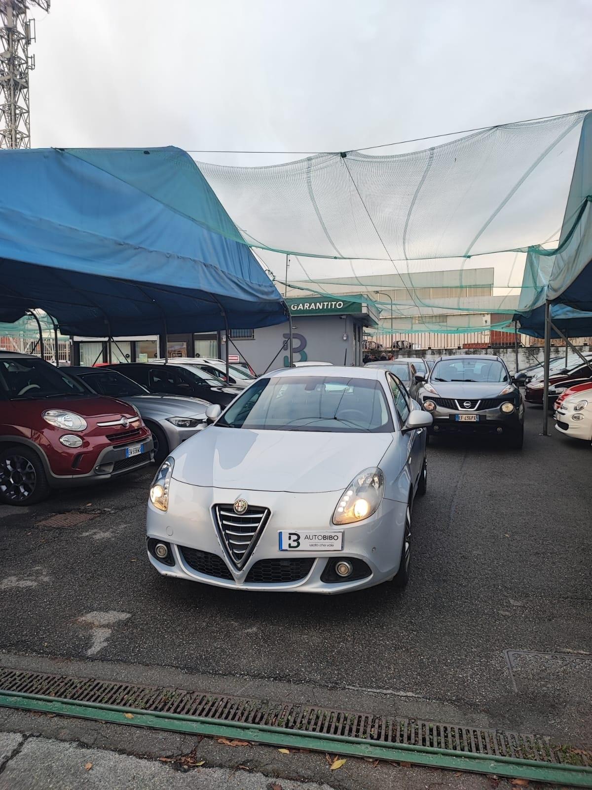 Alfa Romeo Giulietta 1.4 Turbo 120 CV GPL Distinctive