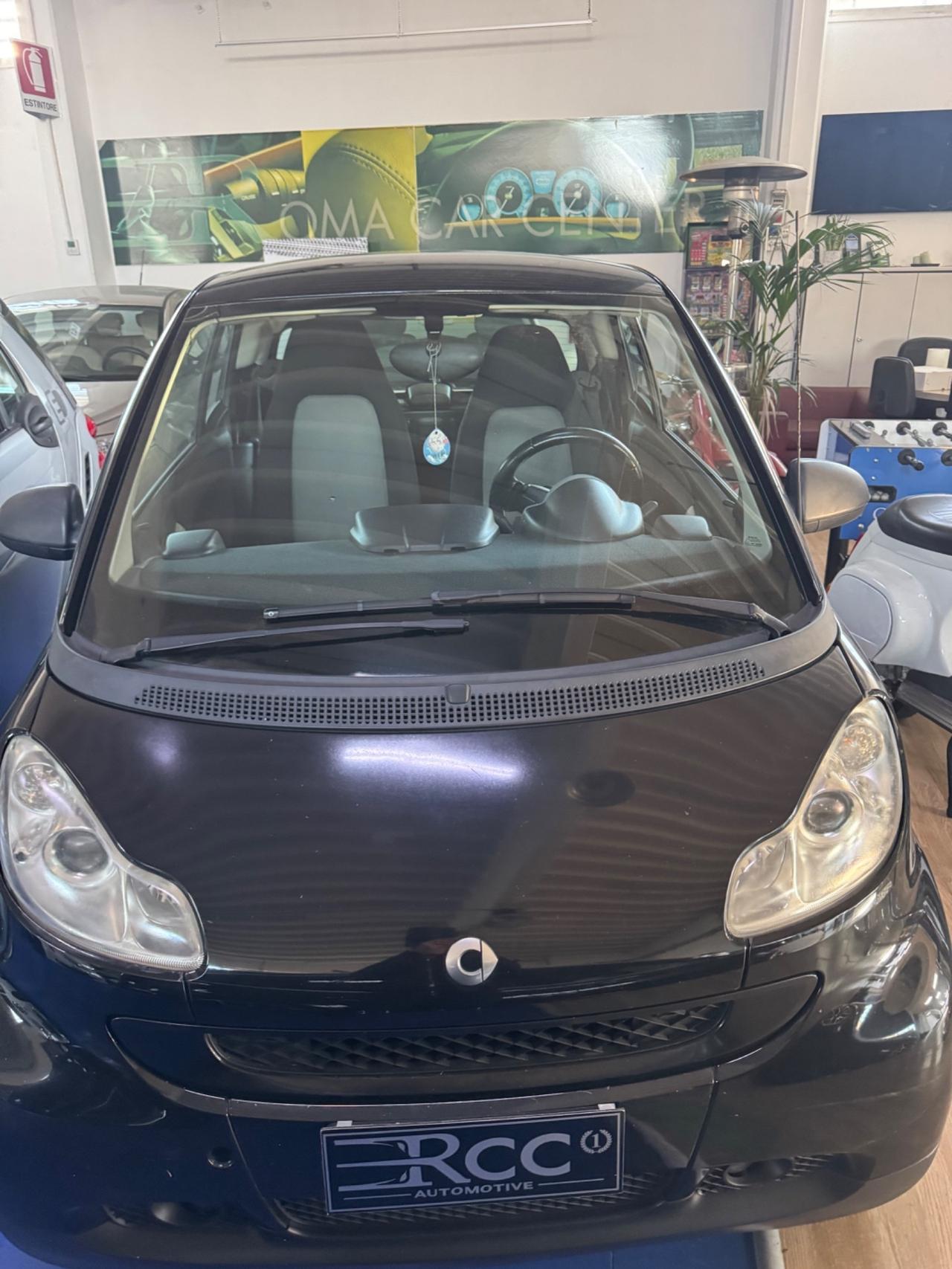 Smart ForTwo 1000 52 kW coupé pure