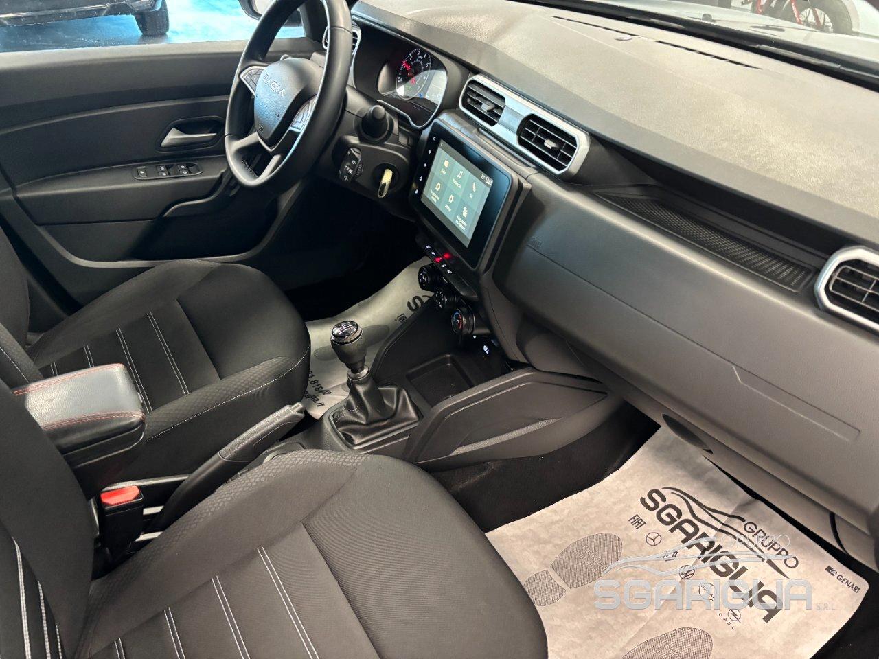 Dacia Duster 1.0 GPL 4x2 Comfort SL DaciaPlus