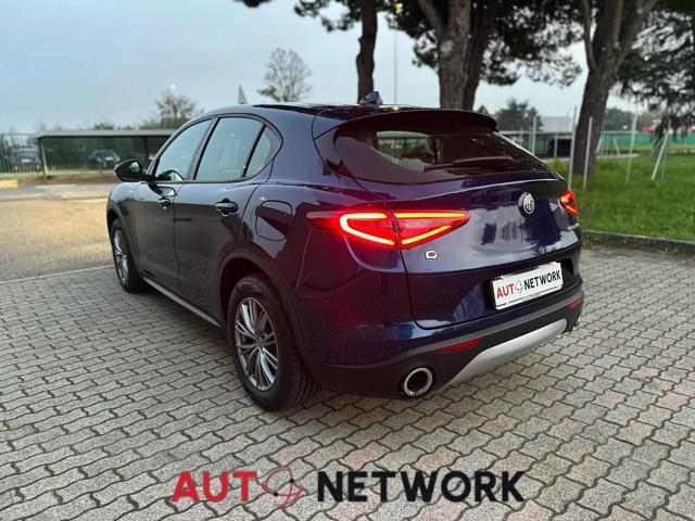 ALFA ROMEO Stelvio 2.2 Turbodiesel 210 CV AT8 Q4 Executive