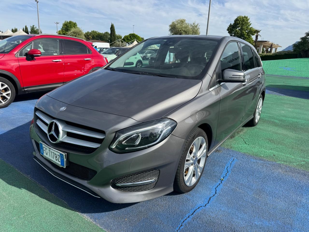 Mercedes-benz B 200 d Automatic Premium