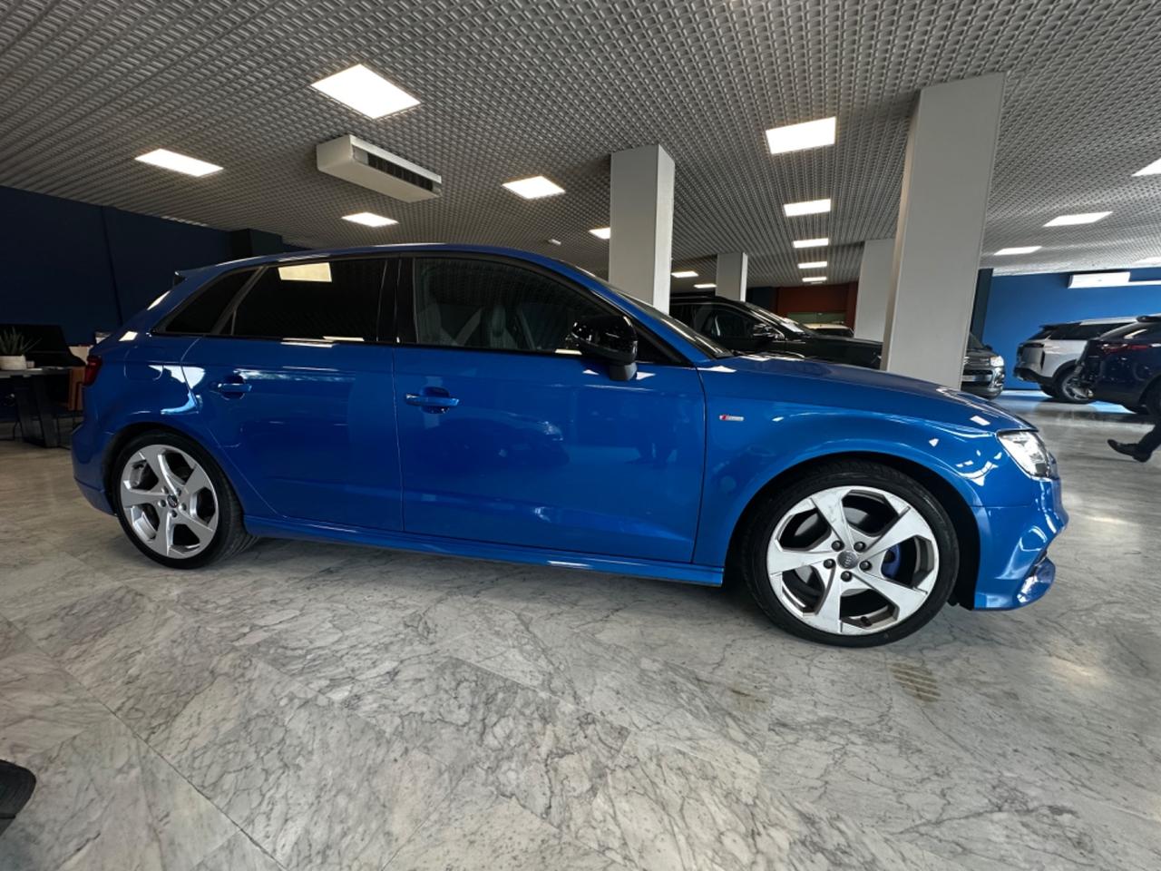 Audi A3 SPB 2.0 TDI quattro S- LINE LIMITED EDITION