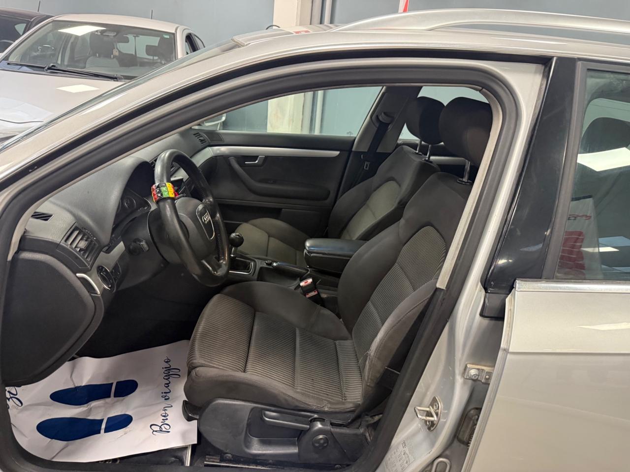 Audi A4 2.0 16V TDI Avant Top 140CV Manuale