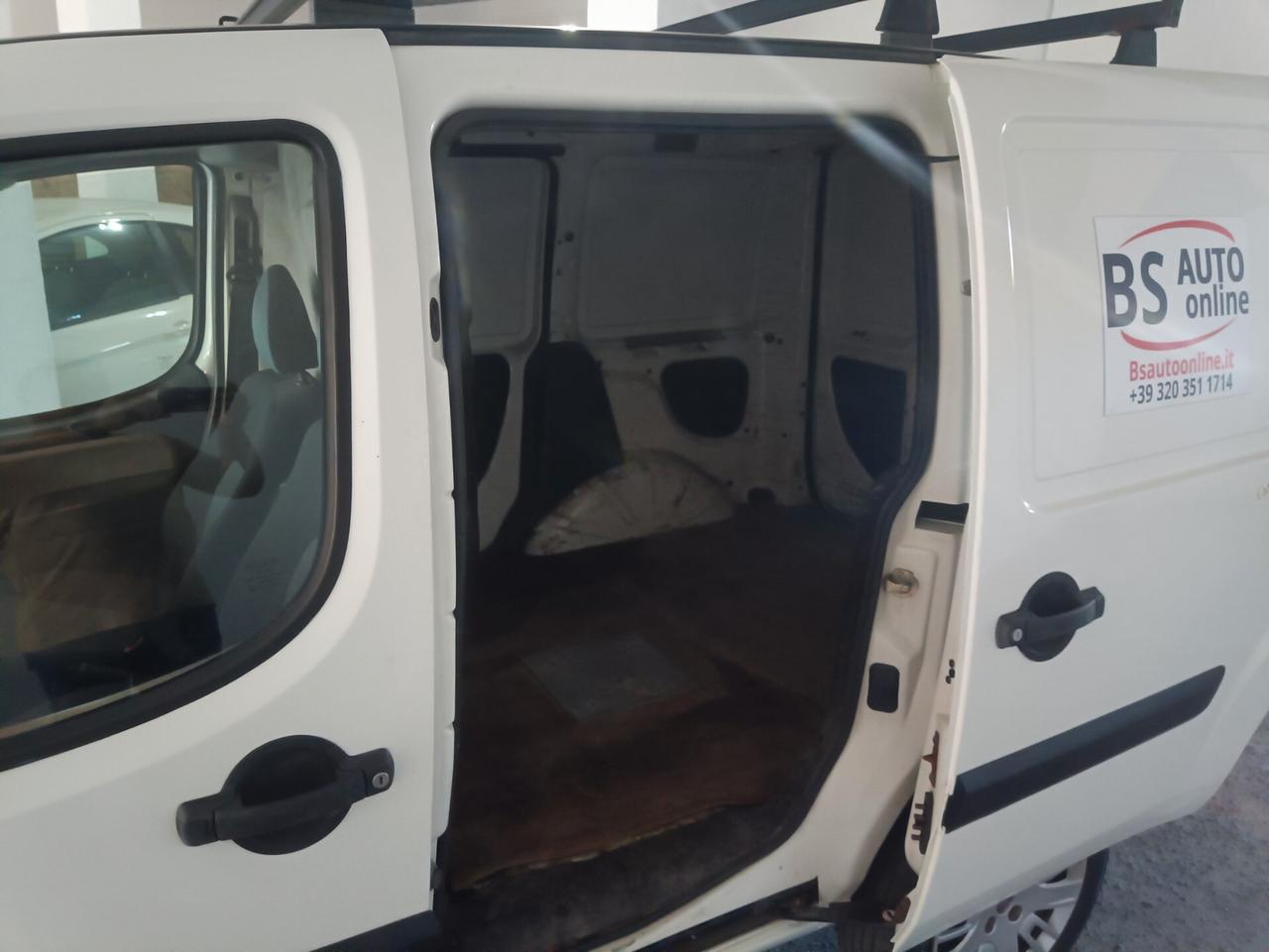 Fiat Doblo Doblò 1.3 Multijet 16V Dynamic
