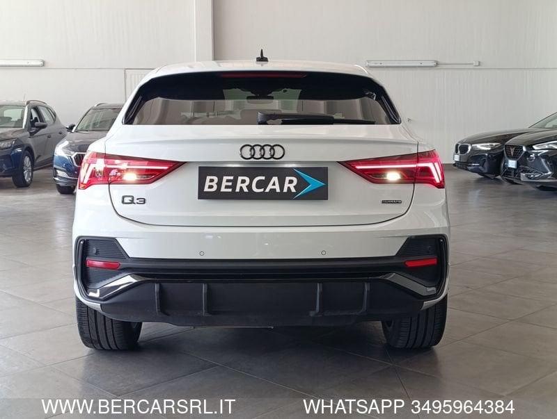 Audi Q3 Q3 SPB 40 TDI quattro S tronic S line edition
