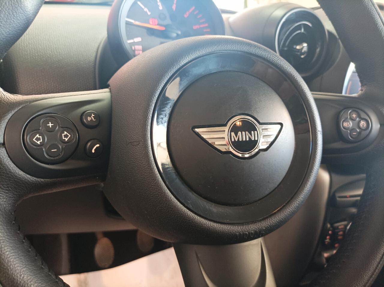 Mini Cooper Countryman 1.6 DIESEL 111CV GARANTITA