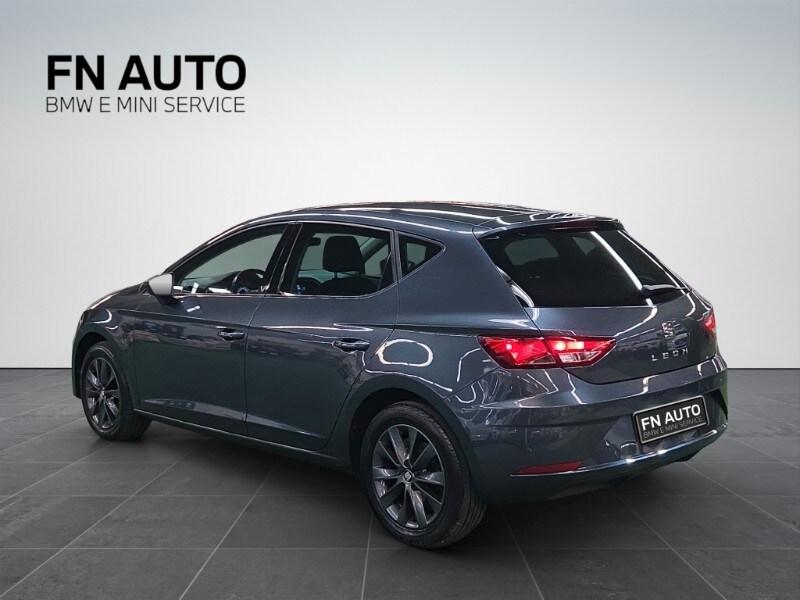 SEAT Leon 3ª serie Leon 1.5 EcoTSI 5p. XCELLENCE