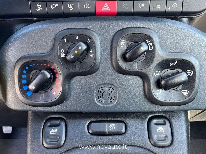 FIAT Panda 1.0 FireFly 70cv S&S Hybrid