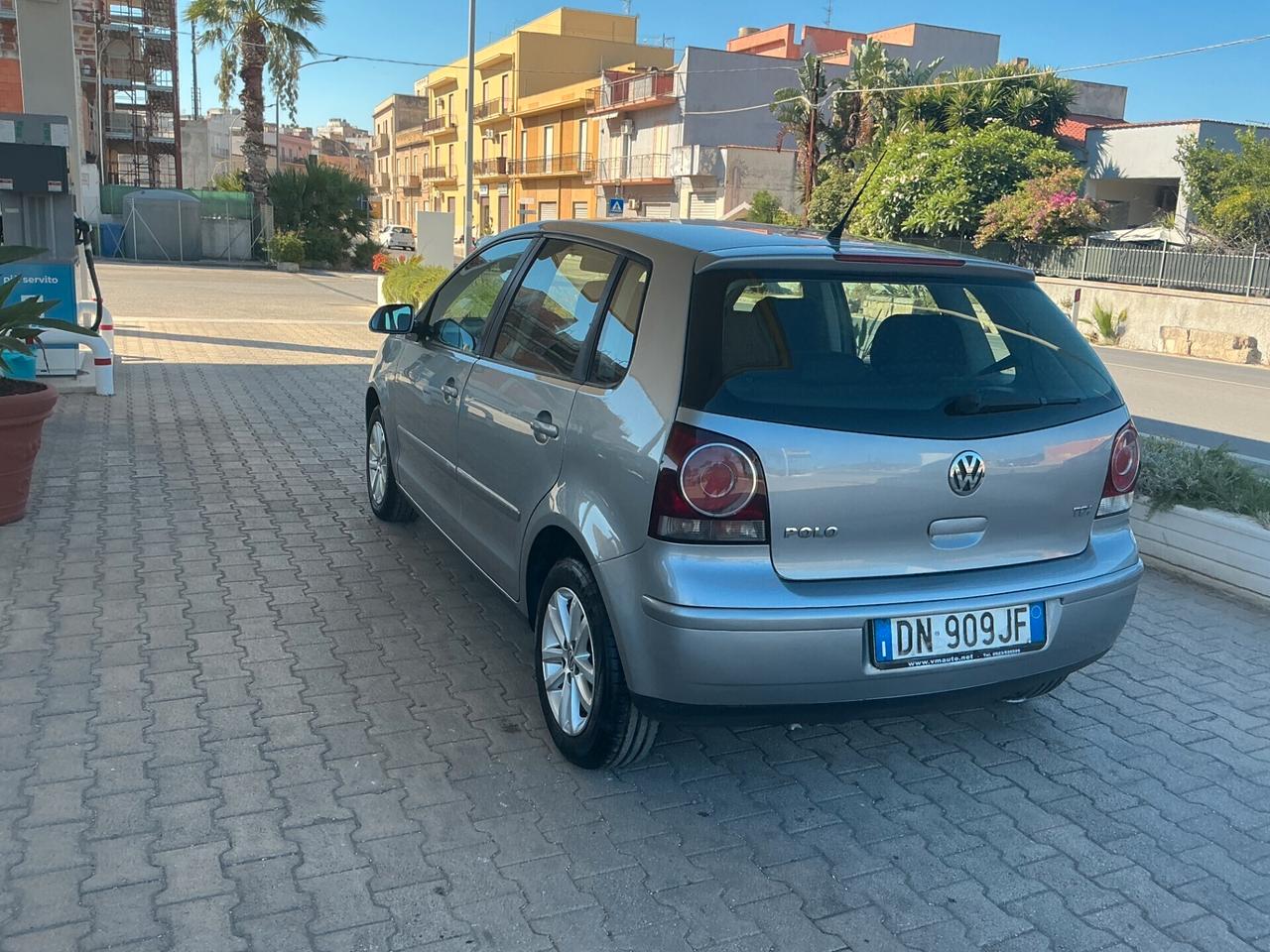 Volkswagen Polo 1.4/69CV TDI 5p. Comfortline